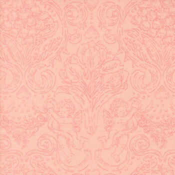 Je T'aime 20993-12 Blossom Pure Love Jaquard by Stacy Iest Hsu for Moda Fabrics, Image