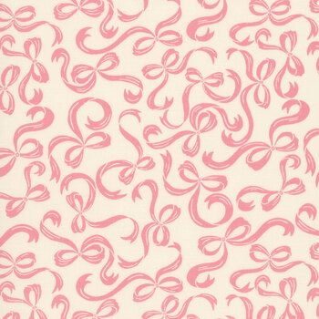 Je T'aime 20996-11 Lace Tie A Bow by Stacy Iest Hsu for Moda Fabrics