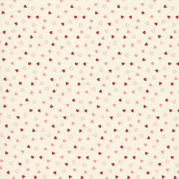 Je T'aime 20997-11 Lace Sweetness by Stacy Iest Hsu for Moda Fabrics