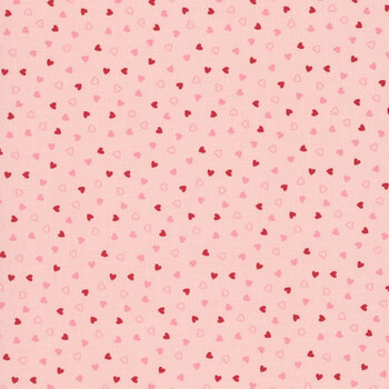 Je T'aime 20997-12 Blush Sweetness by Stacy Iest Hsu for Moda Fabrics