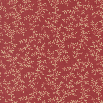 Le Jardin Rouge 36156-11 Rouge Jonquille by French General for Moda Fabrics, Image