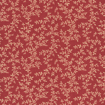 Le Jardin Rouge 36156-11 Rouge Jonquille by French General for Moda Fabrics