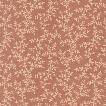 Le Jardin Rouge 36156-12 Clay Jonquille by French General for Moda Fabrics, Image