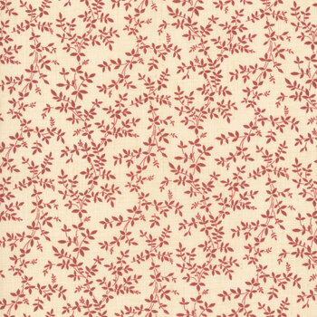 Le Jardin Rouge 36156-15 Pearl Jonquille by French General for Moda Fabrics