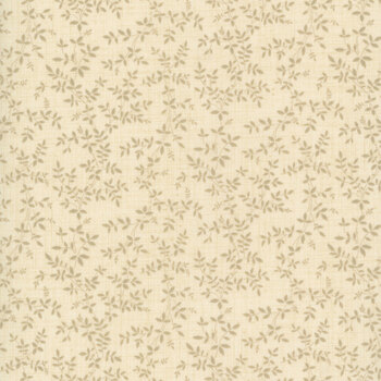 Le Jardin Rouge 36156-19 Pearl-Roche Jonquille by French General for Moda Fabrics
