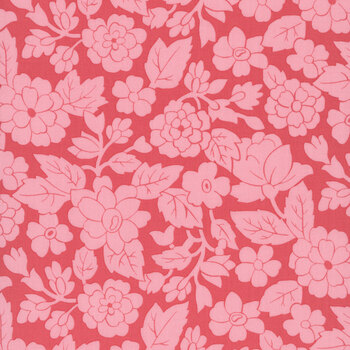 Bloomsberry 55351-17 Nantucket Red London by Camille Roskelley for Moda Fabrics