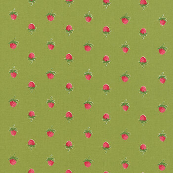 Bloomsberry 55352-14 Leaf Berries by Camille Roskelley for Moda Fabrics