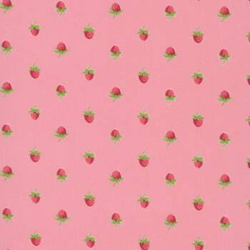 Bloomsberry 55352-16 Blush Berries by Camille Roskelley for Moda Fabrics