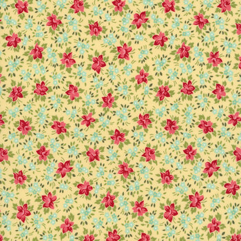 Bloomsberry 55353-12 Buttermilk Marylebone by Camille Roskelley for Moda Fabrics