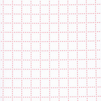 Bloomsberry 55354-11 White-Blush Stroll by Camille Roskelley for Moda Fabrics