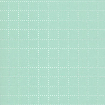Bloomsberry 55354-13 Aqua Stroll by Camille Roskelley for Moda Fabrics