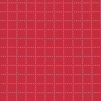 Bloomsberry 55354-18 Red Stroll by Camille Roskelley for Moda Fabrics