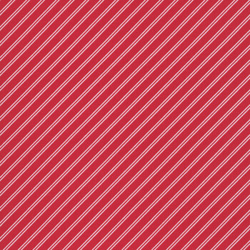 Bloomsberry 55355-18 Red Stripe by Camille Roskelley for Moda Fabrics