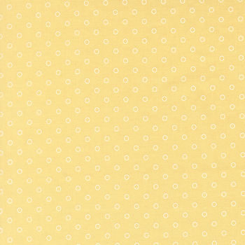 Bloomsberry 55356-12 Buttermilk Favorite Dot by Camille Roskelley for Moda Fabrics, Image