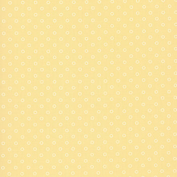 Bloomsberry 55356-12 Buttermilk Favorite Dot by Camille Roskelley for Moda Fabrics
