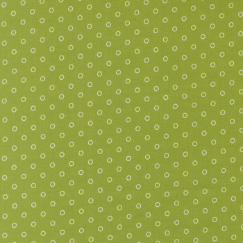Bloomsberry 55356-14 Leaf Favorite Dot by Camille Roskelley for Moda Fabrics, Image