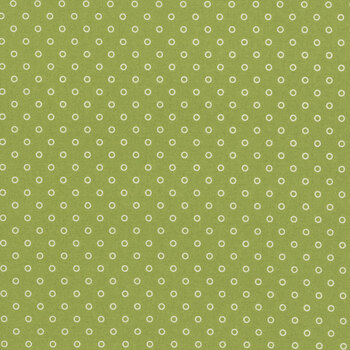 Bloomsberry 55356-14 Leaf Favorite Dot by Camille Roskelley for Moda Fabrics
