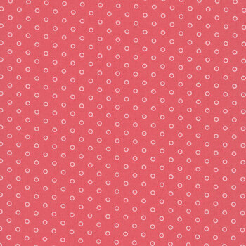 Bloomsberry 55356-17 Nantucket Red Favorite Dot by Camille Roskelley for Moda Fabrics