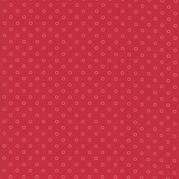 Bloomsberry 55356-18 Red Favorite Dot by Camille Roskelley for Moda Fabrics