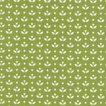 Bloomsberry 55357-14 Leaf Mayfair by Camille Roskelley for Moda Fabrics