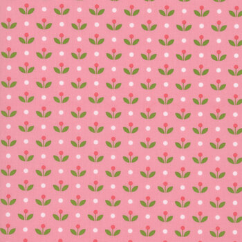 Bloomsberry 55357-16 Blush Mayfair by Camille Roskelley for Moda Fabrics