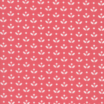 Bloomsberry 55357-17 Nantucket Red Mayfair by Camille Roskelley for Moda Fabrics