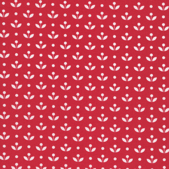 Bloomsberry 55357-18 Red Mayfair by Camille Roskelley for Moda Fabrics