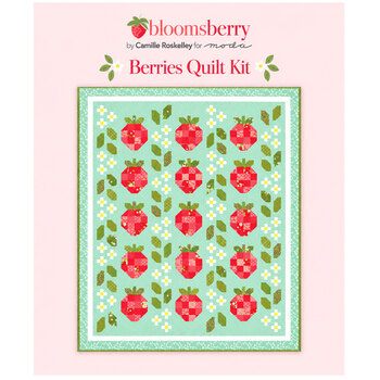  Berries Quilt Kit