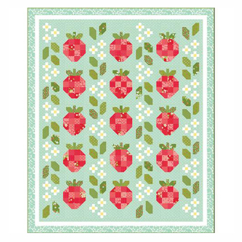 Berries Quilt Kit, Image