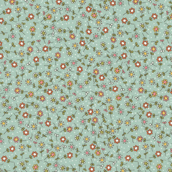 Bug Collector 55733-12 Sky Meadow by Sweetwater for Moda Fabrics