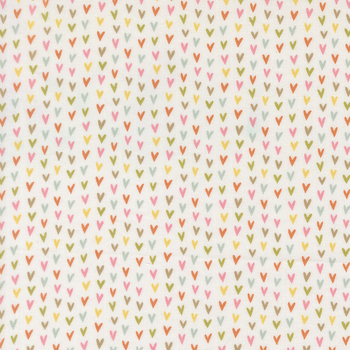 Bug Collector 55734-11 Cloud Love Bug by Sweetwater for Moda Fabrics, Image