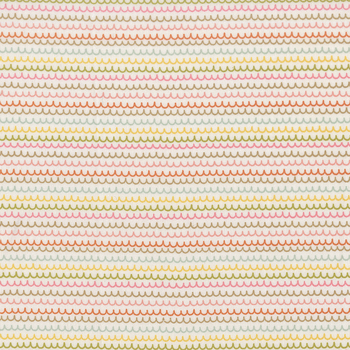 Bug Collector 55735-11 Cloud Squiggles by Sweetwater for Moda Fabrics, Image