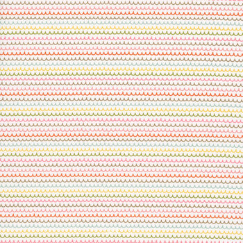 Bug Collector 55735-11 Cloud Squiggles by Sweetwater for Moda Fabrics