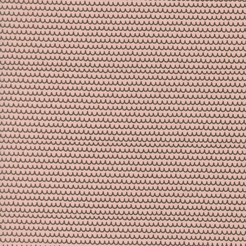 Bug Collector 55735-24 Blush Squiggles by Sweetwater for Moda Fabrics, Image