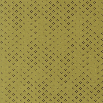 Bug Collector 55736-27 Leaf Dot Dot Dot by Sweetwater for Moda Fabrics, Image