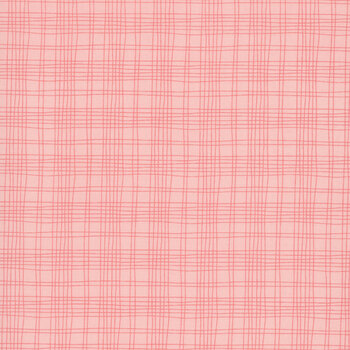 Bug Collector 55737-14 Blush Plaid by Sweetwater for Moda Fabrics