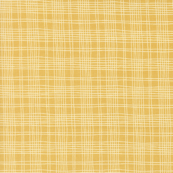 Bug Collector 55737-15 Sunshine Plaid by Sweetwater for Moda Fabrics, Image
