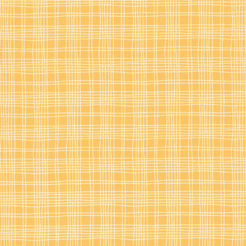 Bug Collector 55737-15 Sunshine Plaid by Sweetwater for Moda Fabrics