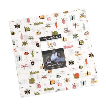 Bug Collector  Layer Cake by Sweetwater for Moda Fabrics - RESERVE, Image