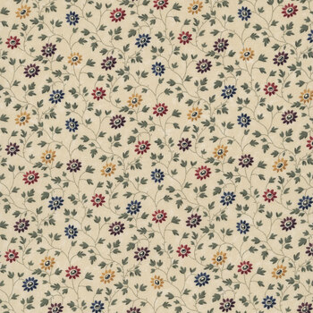 Honeysuckle Farm 9853-11 Dandelion Daisy Vine by Kansas Troubles Quilters for Moda Fabrics