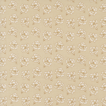 Honeysuckle Farm 9854-11 Dandelion Dusty Roses by Kansas Troubles Quilters for Moda Fabrics, Image