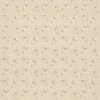 Honeysuckle Farm 9854-11 Dandelion Dusty Roses by Kansas Troubles Quilters for Moda Fabrics