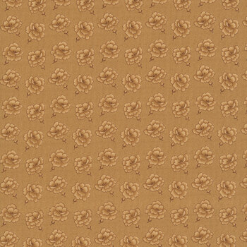 Honeysuckle Farm 9854-12 Goldenrod  Dusty Roses by Kansas Troubles Quilters for Moda Fabrics