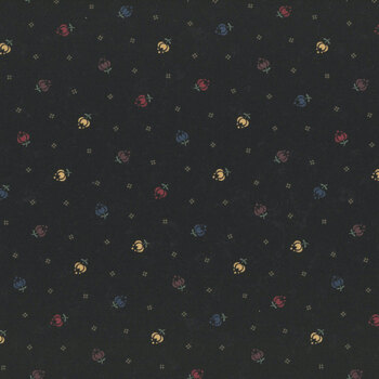 Honeysuckle Farm 9855-19 Mulch Tulips by Kansas Troubles Quilters for Moda Fabrics