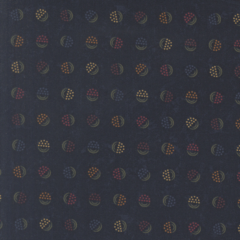 Honeysuckle Farm 9856-14 Bluebell Berry Bucket by Kansas Troubles Quilters for Moda Fabrics, Image