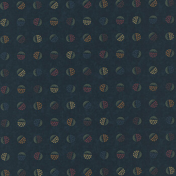 Honeysuckle Farm 9856-14 Bluebell Berry Bucket by Kansas Troubles Quilters for Moda Fabrics