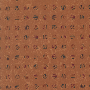 Honeysuckle Farm 9856-17 Tiger Lily Berry Bucket by Kansas Troubles Quilters for Moda Fabrics, Image