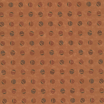 Honeysuckle Farm 9856-17 Tiger Lily Berry Bucket by Kansas Troubles Quilters for Moda Fabrics