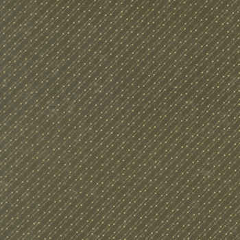 Honeysuckle Farm 9859-15 Leaf Barbed Wire by Kansas Troubles Quilters for Moda Fabrics, Image