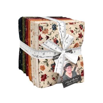 Honeysuckle Farm  Fat Quarter Bundle by Kansas Troubles Quilters for Moda Fabrics - RESERVE, Image